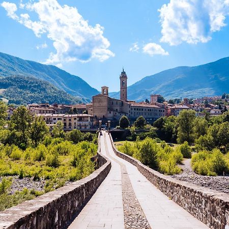 Soggiorno In Valle Bobbio Buitenkant foto