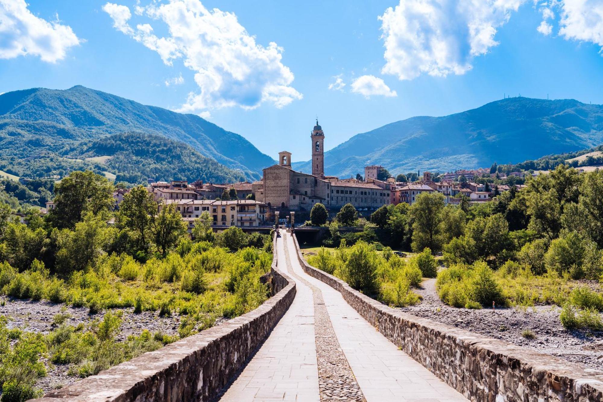 Soggiorno In Valle Bobbio Buitenkant foto