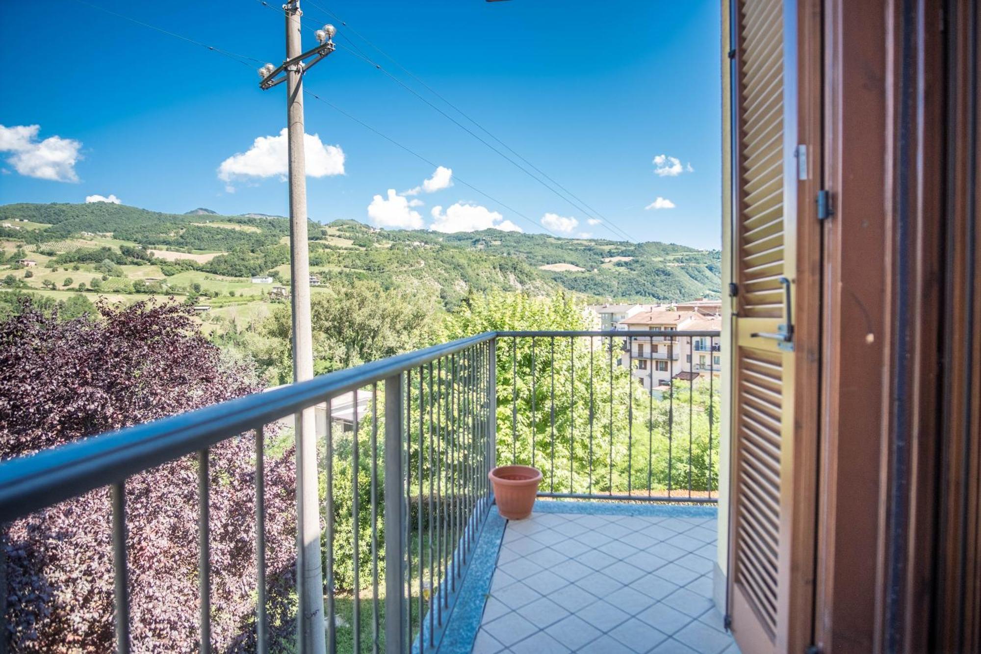 Soggiorno In Valle Bobbio Buitenkant foto