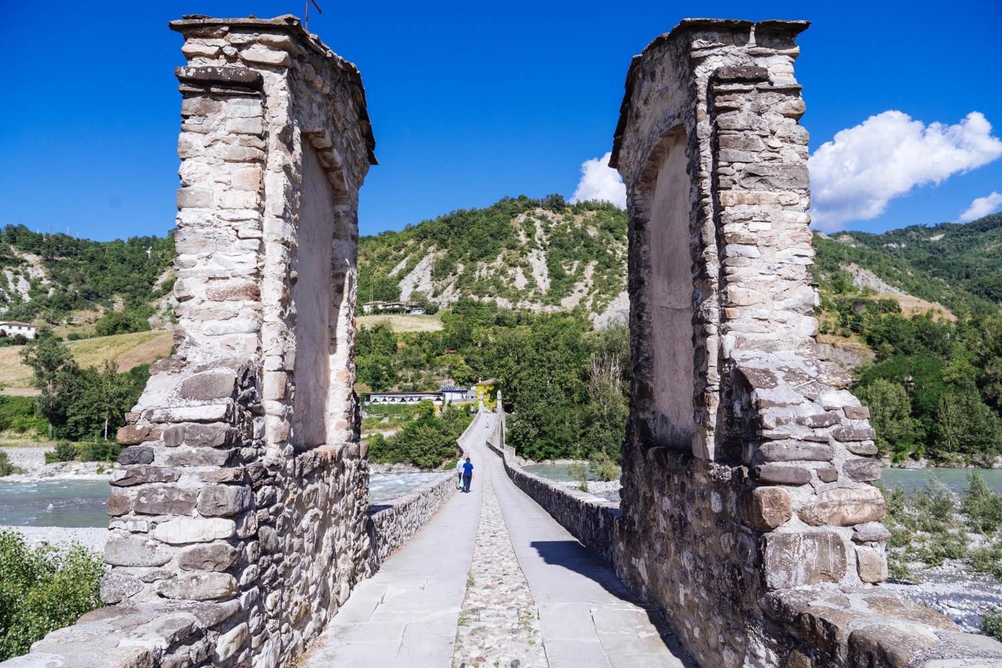 Soggiorno In Valle Bobbio Buitenkant foto